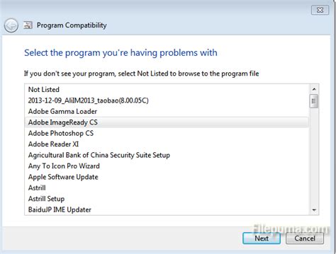 Image result for Compatibility Problems Windows 7