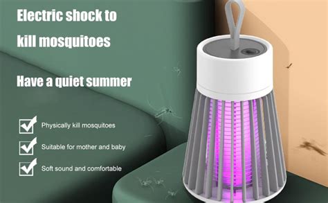 UPRONex21 Mosquito-Lamp-International-Eco-Friendly-Bug-Zapper-Electric ...
