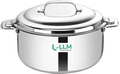Kitchen Appliances :: Casserole :: LLM Elite Stainless Steel Insulated ...