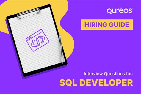 Image result for SQL Developer Interview Questions