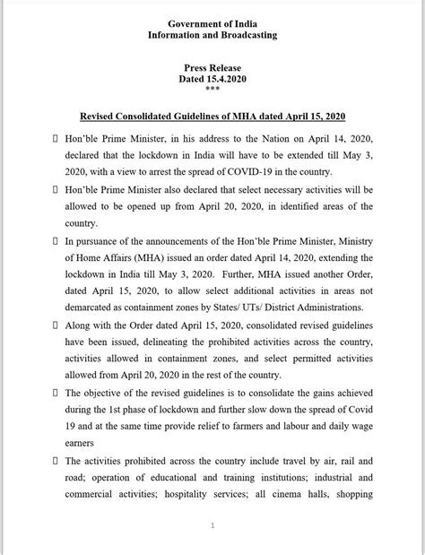 Coronavirus: Govt relaxes lockdown norms for agriculture, e-commerce ...
