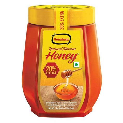 Hamdard Honey, 1 Kg | Uses, Benefits, Price | Apollo Pharmacy