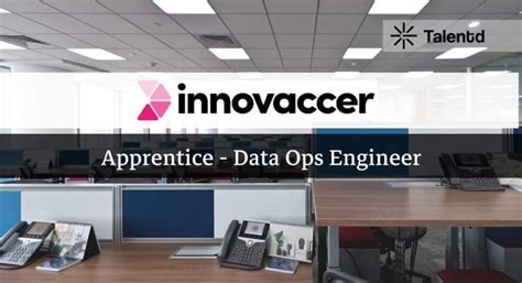 Innovaccer is hiring Apprentice – Data Ops Engineer | 7LPA | Fresher at ...