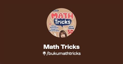 Image result for Math Tricks Book
