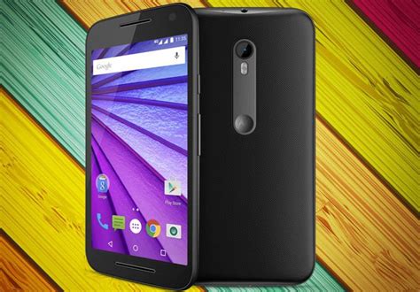 Motorola Moto G 2015 a 199 € e con CPU quad core @1,7 GHz secondo Fnac