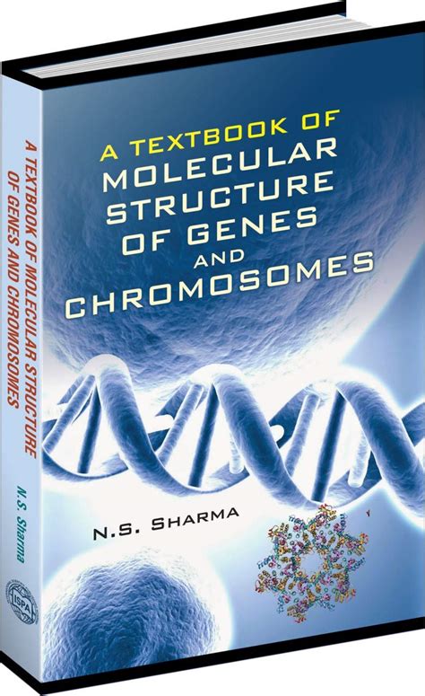 Amazon.in: Buy Textbook of Molecular Structure of Genes and Chromosomes ...