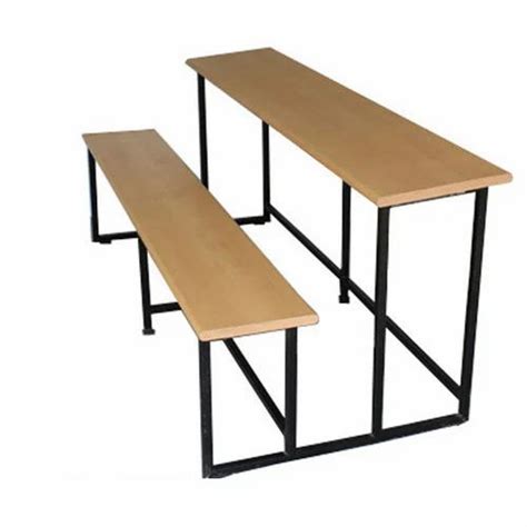 School Bench - Wooden School Benches Manufacturer from New Delhi