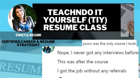 Image result for Free Resume Tutorial