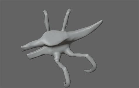 Image result for Alien Bug Model 3D