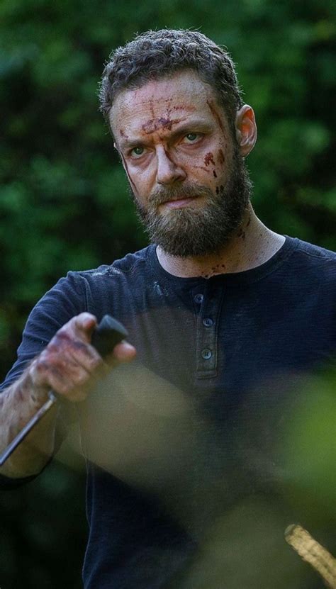 Characters I think are better in the tv show than the Comics tell me ...