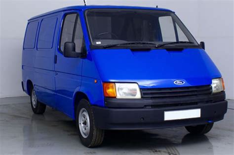 Transit Center Ford Transit Spare Parts