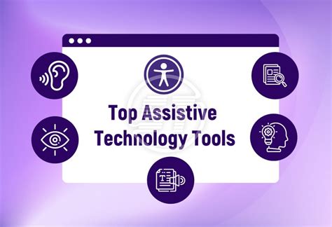Rezultat imagine pentru Assistive Technology Tools