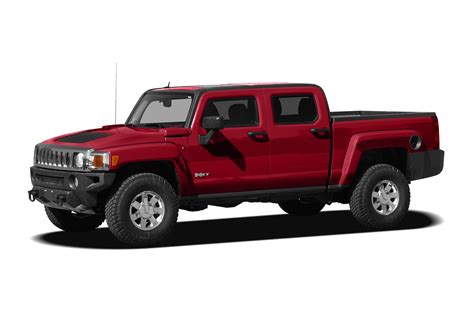 Hummer H3T - Model Years, Generations & News | Cars.com