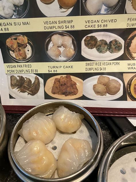 Chef Kenny's Vegan Dim Sum - Las Vegas Nevada Restaurant - HappyCow