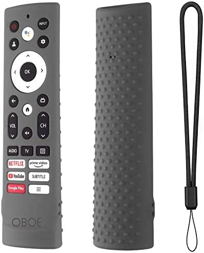 Amazon.in: Buy Oboe Silicone TV Remote Cover Case Compatible with ...