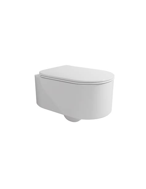 Flaminia Suspended Sanitaryware Astra goclean toilet, bidet and slim ...