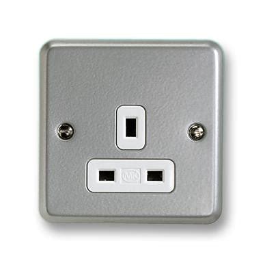 Buy MK 1 Gang DP Metalclad Socket in India from Tanotis online store ...