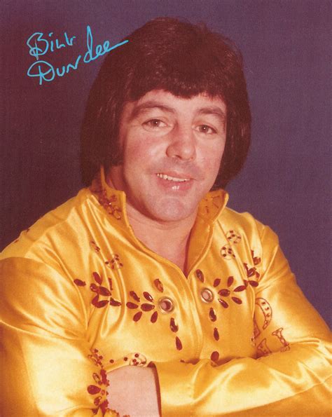 Bill Dundee signed 8x10 Photo – Signed By Superstars