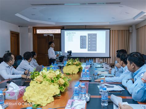 VP.Start Provided Technical Training “The Low Voltage Management System ...