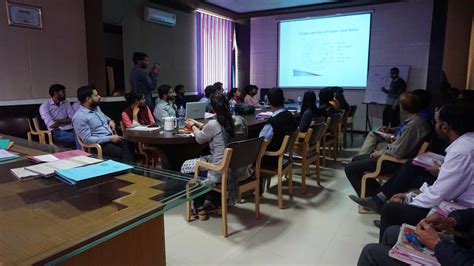 FDP on teaching learning process (29.2.2020)