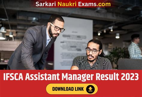 IFSCA Assistant Manager Result 2023 | Download Link, [Merit List]