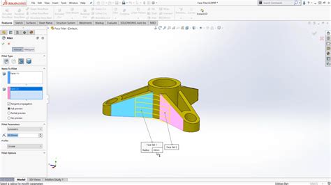 Image result for SolidWorks Missing Face Step File