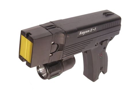 Everything You Wanted to Know About Stun Guns and Tasers - The National ...