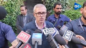 Statehood is our right, says Omar Abdullah; rules out 'hybrid system'