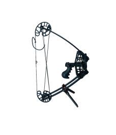 Mean-Triangle Compound Bow | Archery | Islamic Shop