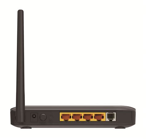 D-Link DSL-2730U Wireless N 150 ADSL2 4-Port Router - D-Link : Flipkart.com