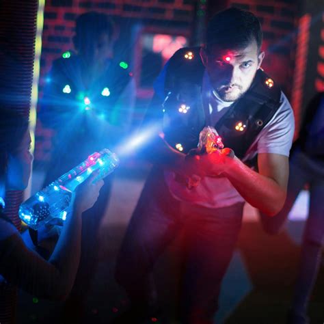 5 Spots To Play Laser Tag in Bangalore | LBB