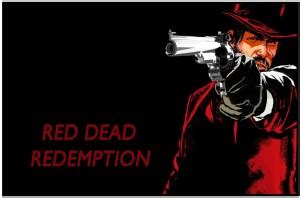 Red Dead Redemption Posters - Game Poster - #Gaming Photographic Paper ...