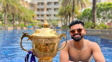 Shreyas Iyer: Purchased For Whopping Rs. 26.75 Crore By Punjab Kings ...