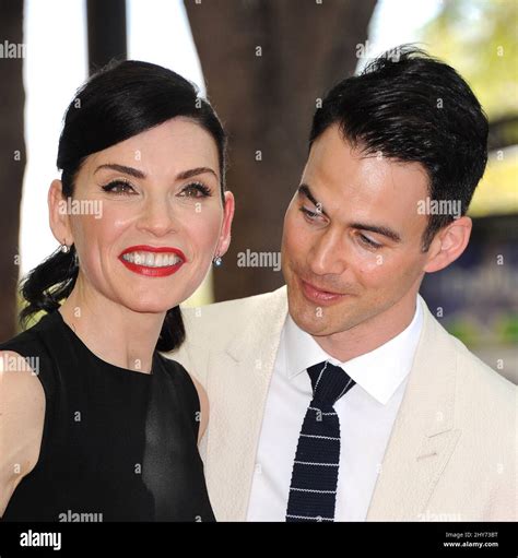 Julianna Margulies, Keith Lieberthal son Kieran Lindsay Lieberth ...
