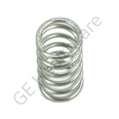 Spring Compression BCG 6.1 OD 12.7 L 3.40 N/mm SST, Respiratory Care ...