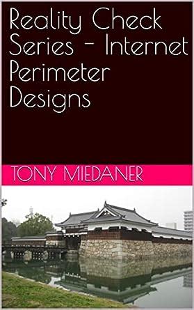 Reality Check Series - Internet Perimeter Designs eBook : Miedaner ...