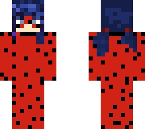 Image result for Minecraft Ladybug Face