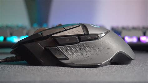Image result for Logitech G502 Hero Button Guide