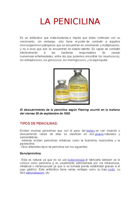 Pectina Tiene Penicilina at Jerry Hui blog