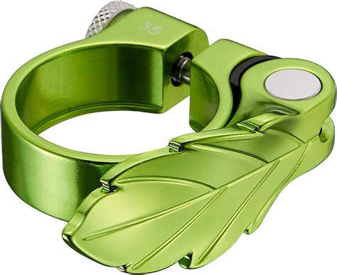 Buy ONIPAX QR Leaf seatpost clamp 35mm.GREEN Online at Lowest Price in ...