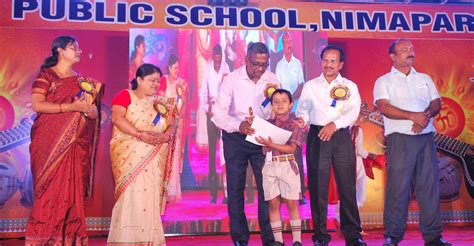 dav public school NIMAPARA