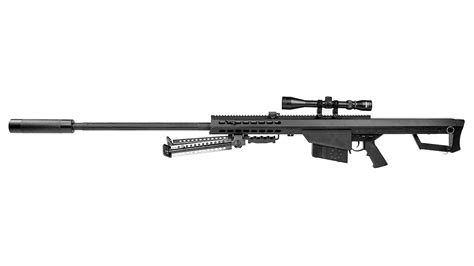 Barrett M82 Sniper Rifle
