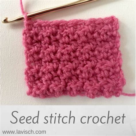 Seed Stitch Tutorial 的图像结果