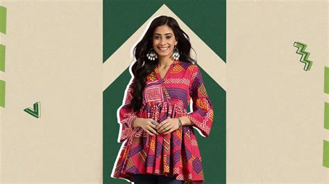 Cotton Tops for Women: कॉटन फैब्रिक से बने टॉप गर्मियों के लिए रहेंगे ...
