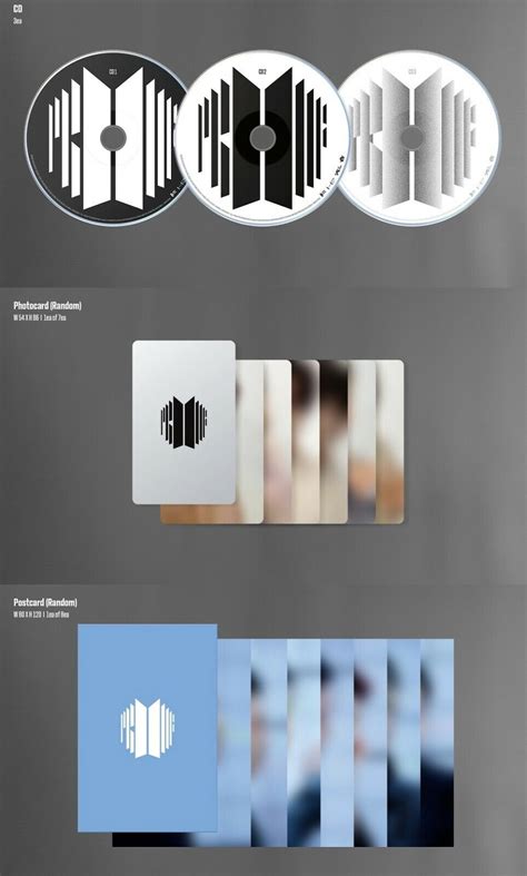 Buy BTS - PROOF [COMPACT Edition] Full Package + Free Gift Online at ...