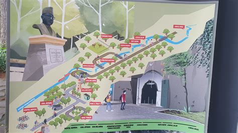 Map Tahura Bandung