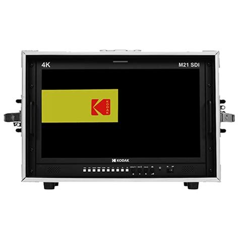 KODAK 4K M21 SDI Monitor | 1 Stop Cine Digital