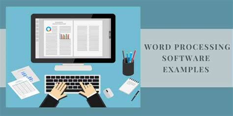 Image result for Part Word Processing Software Example