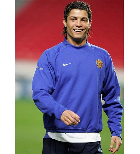 Cristiano Ronaldo's Hairstyles - Cristiano Ronaldo's Best Hairstyles ...