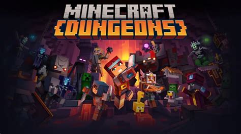 Image result for Minecraft Dungeons Game Icon